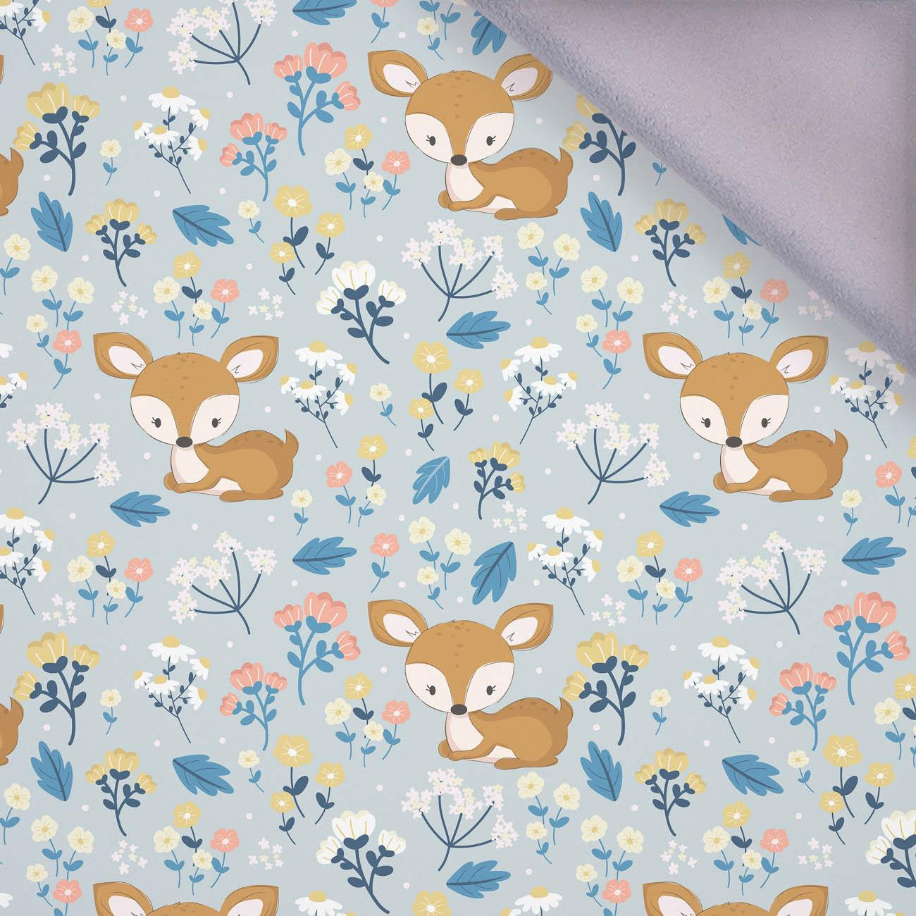 DEERS ON A MEADOW pat. 2 - softshell