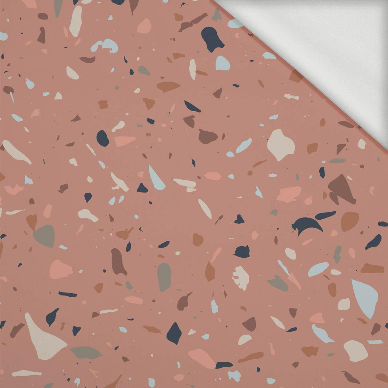 TERRAZZO PAT. 4 - looped knit fabric
