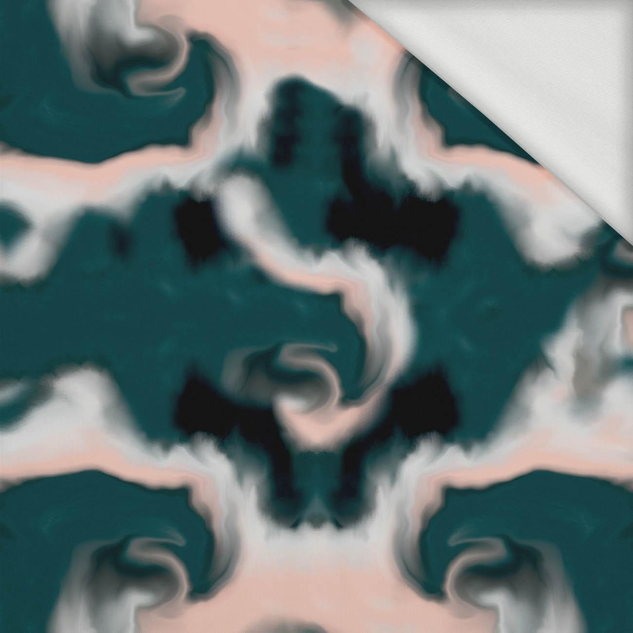 ABSTRACTION pat. 1 - looped knit fabric