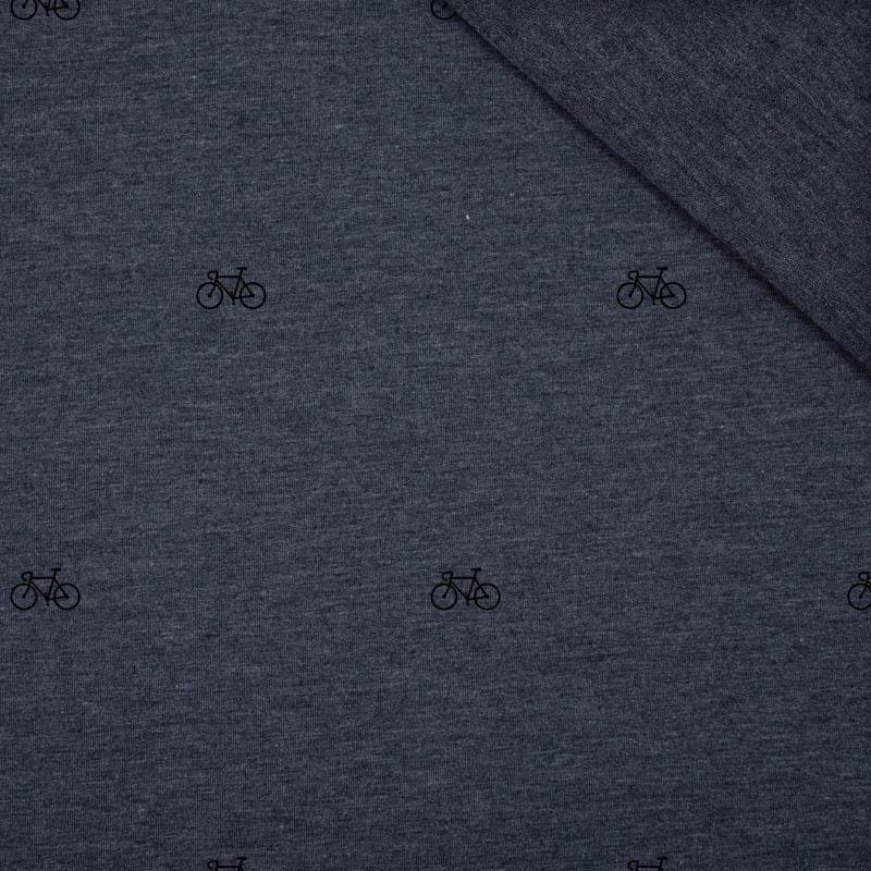 BICYCLES (MINIMAL) / jeans - Sommersweat
