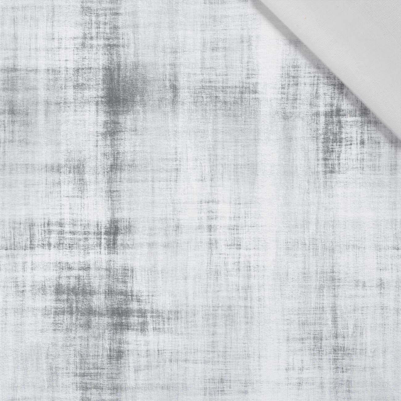 ACID WASH PAT. 2 (light grey) - Cotton woven fabric