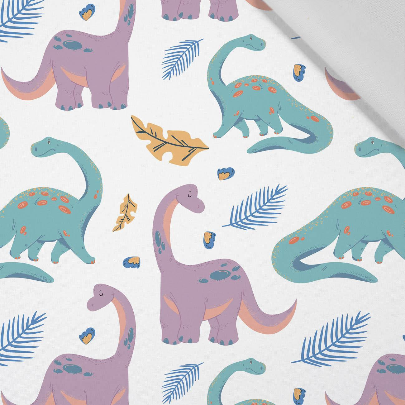 DIPLODOK - Cotton woven fabric