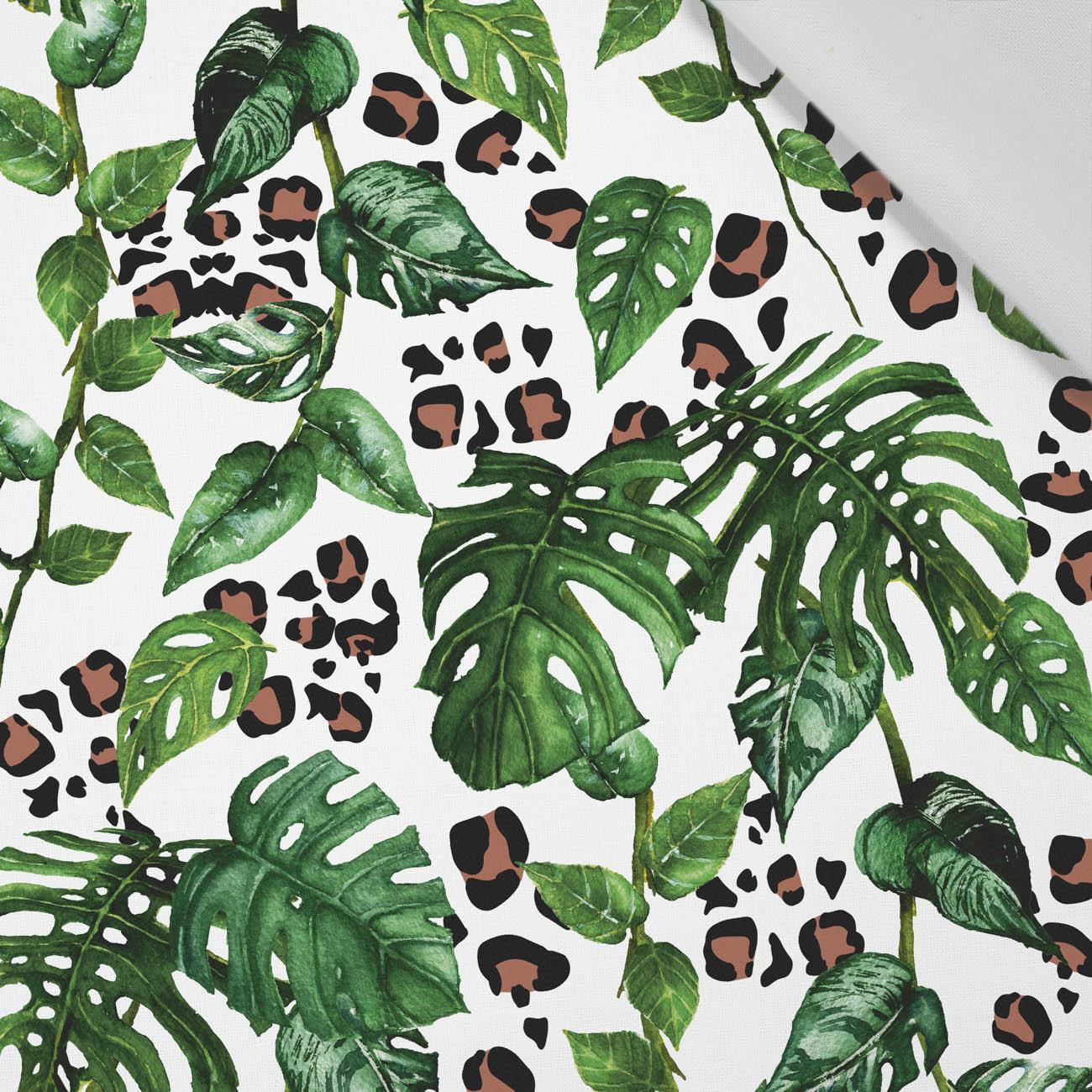 IN THE JUNGLE - Cotton woven fabric