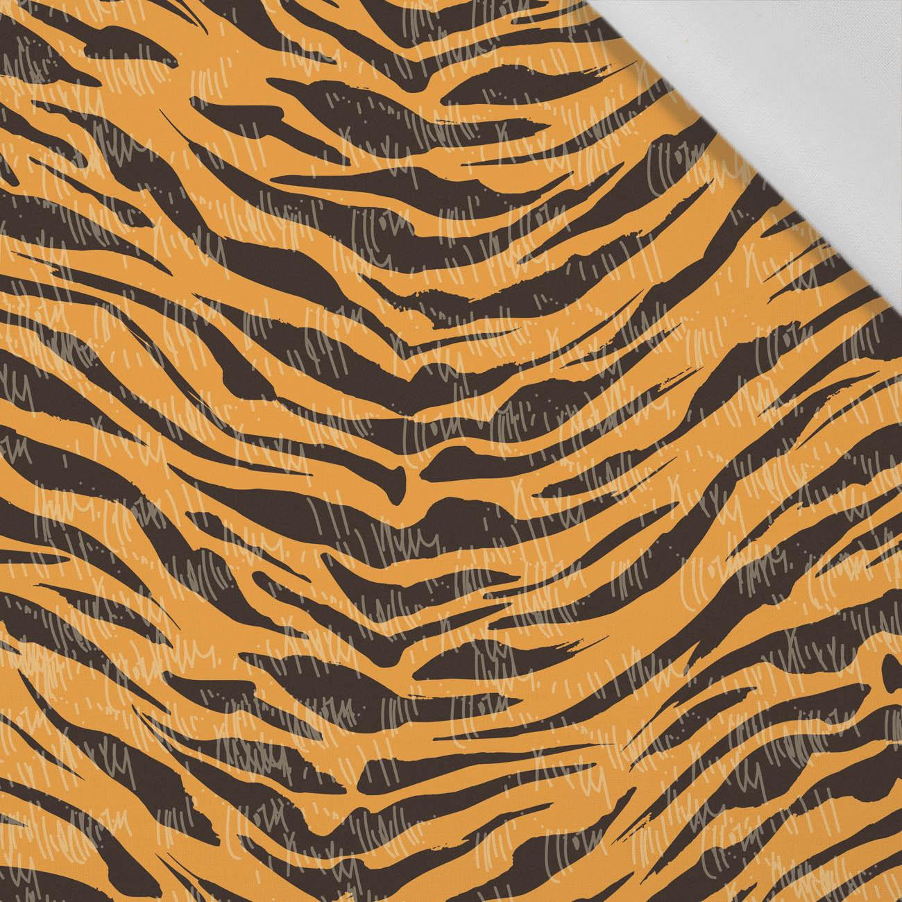 TIGER PAT. 1 - Cotton woven fabric