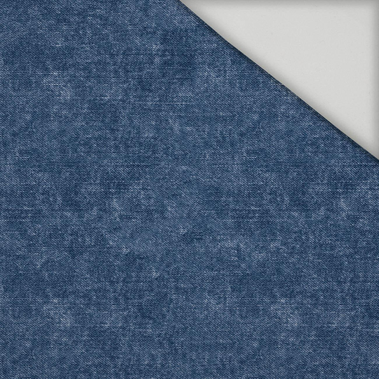ACID WASH / DARK BLUE - quick-drying woven fabric