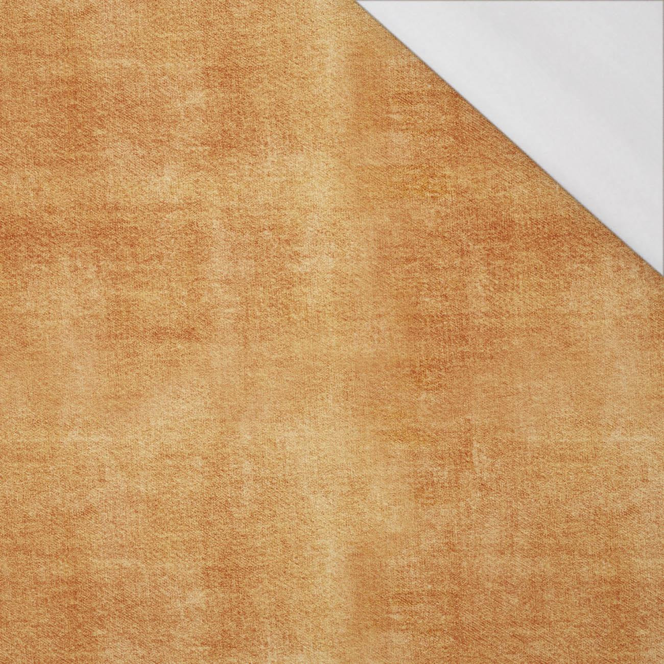 AUTUMN JEANS / gold (AUTUMN COLORS) - single jersey with elastane 