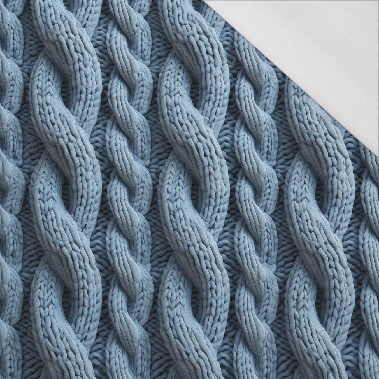 IMITATION SWEATER PAT. 3 - Single jersey with elastane 