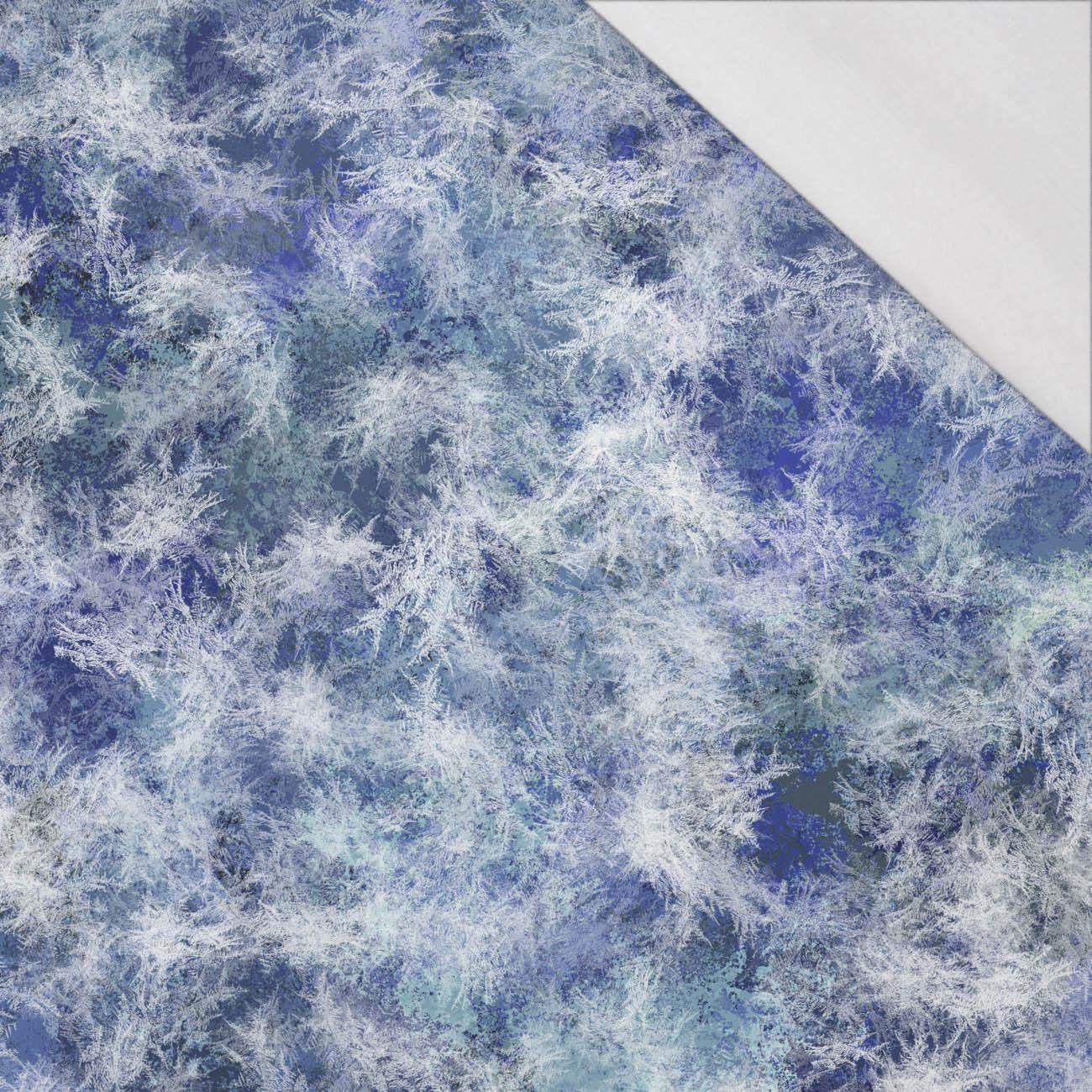 FROST PAT. 2 (WINTER IS COMING) - single jersey with elastane 