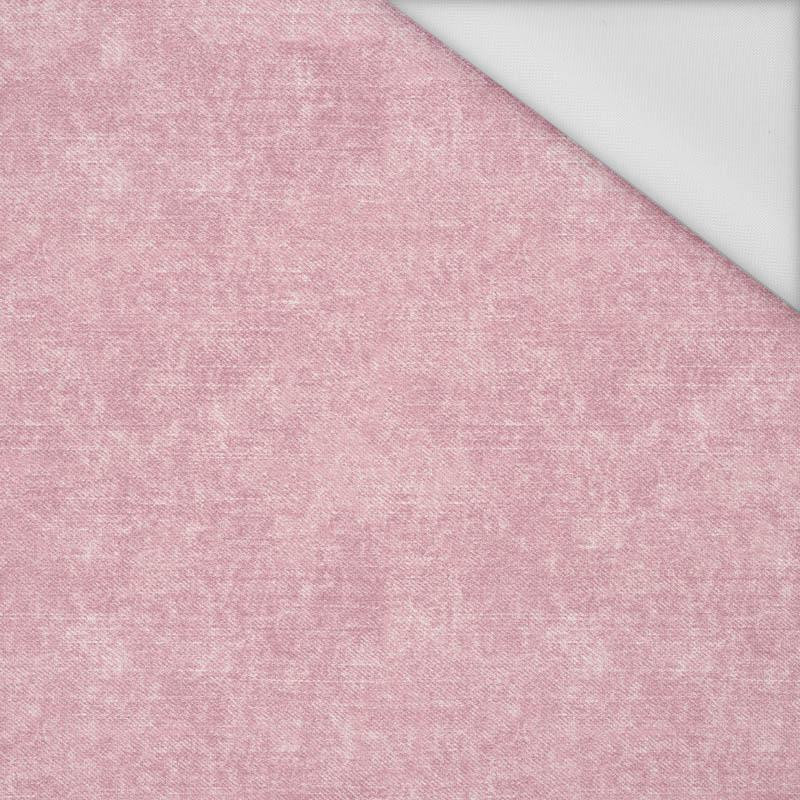 ACID WASH / ROSE QUARTZ - Waterproof woven fabric