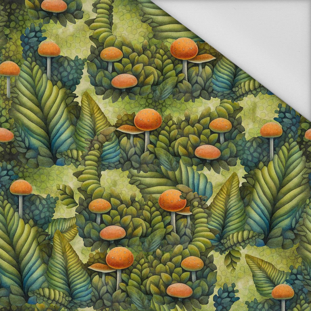 BOHO FOREST PAT. 1 - Waterproof woven fabric