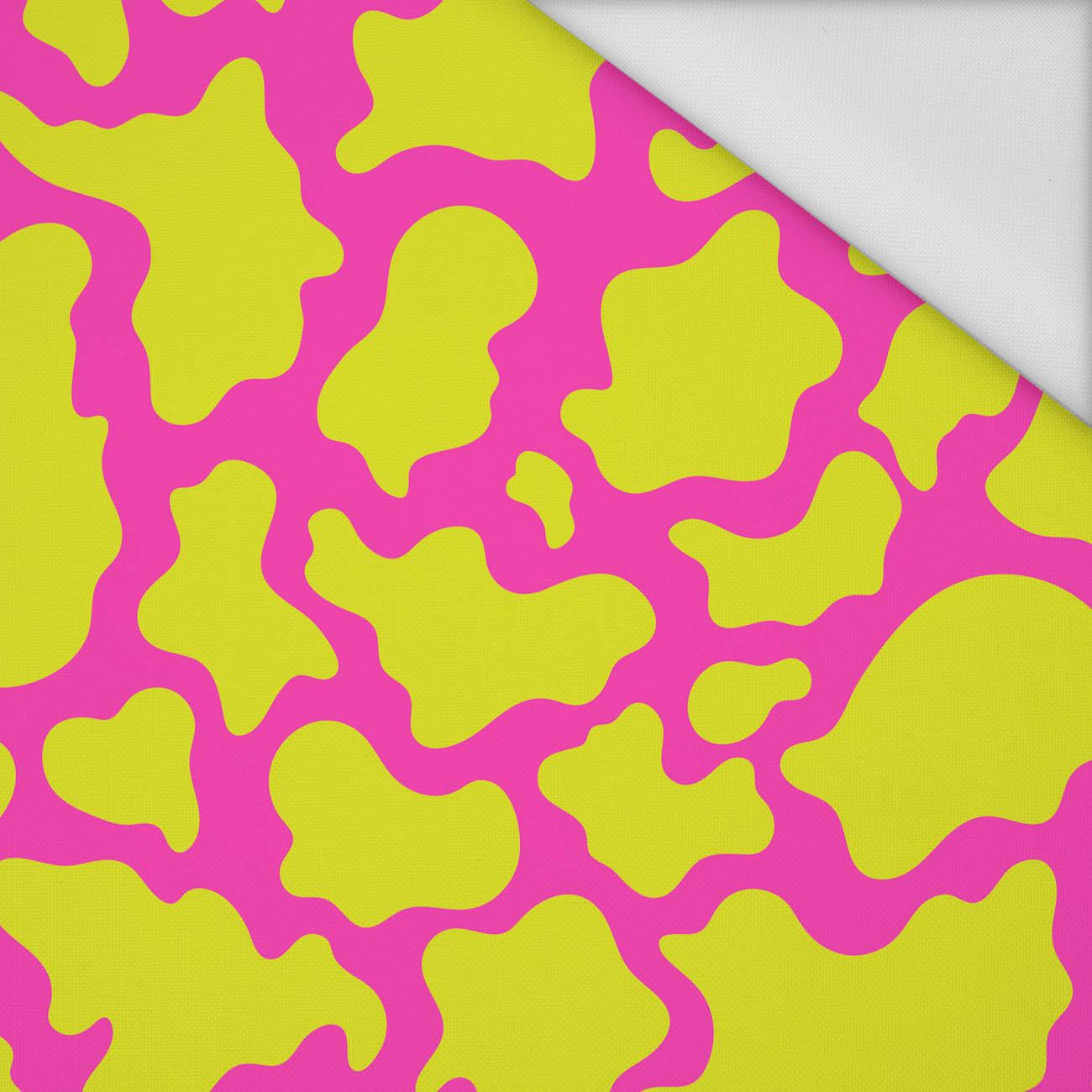 NEON SPOTS PAT. 3 - Waterproof woven fabric