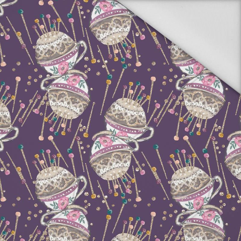 GOLDEN PINCUSHION - Waterproof woven fabric