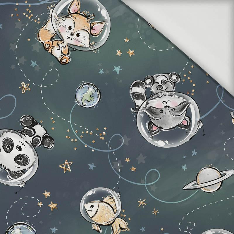 SPACE CUTIES pat. 3 (CUTIES IN THE SPACE) - Viscose jersey
