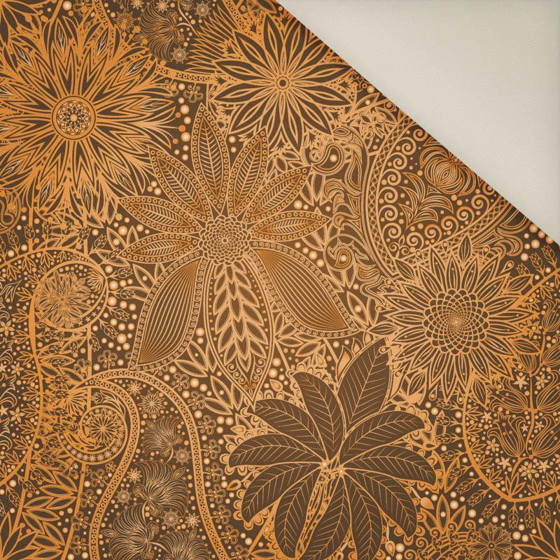 GOLDEN LACE - Upholstery velour 