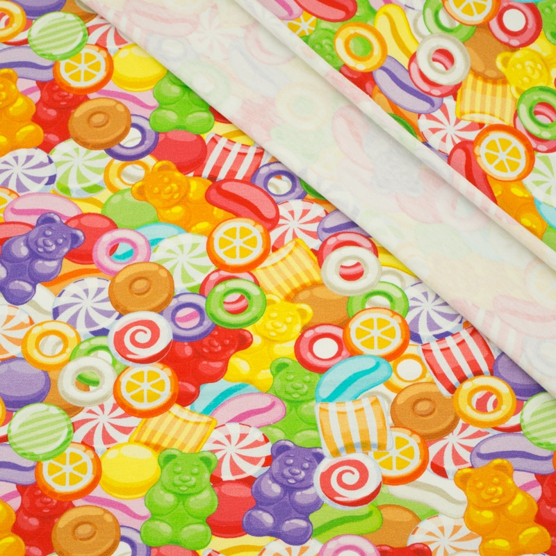 SWEETS - Viscose jersey WE210