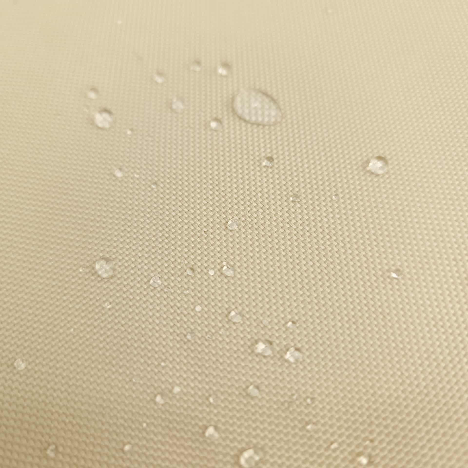 Waterproof woven fabric - ECRU