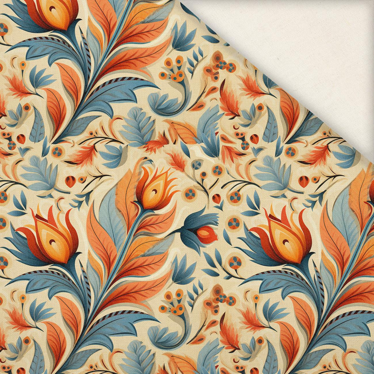 Folk Art wz.10 - Linen 100%