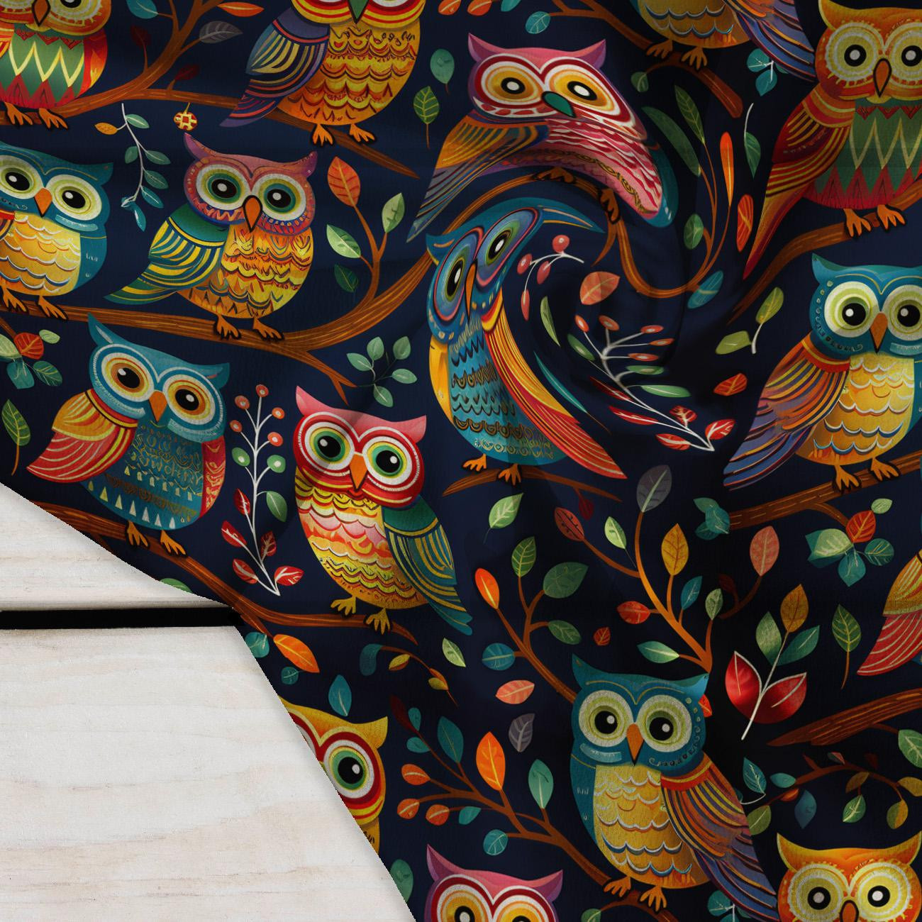 Folk Art wz.19 - Crepe