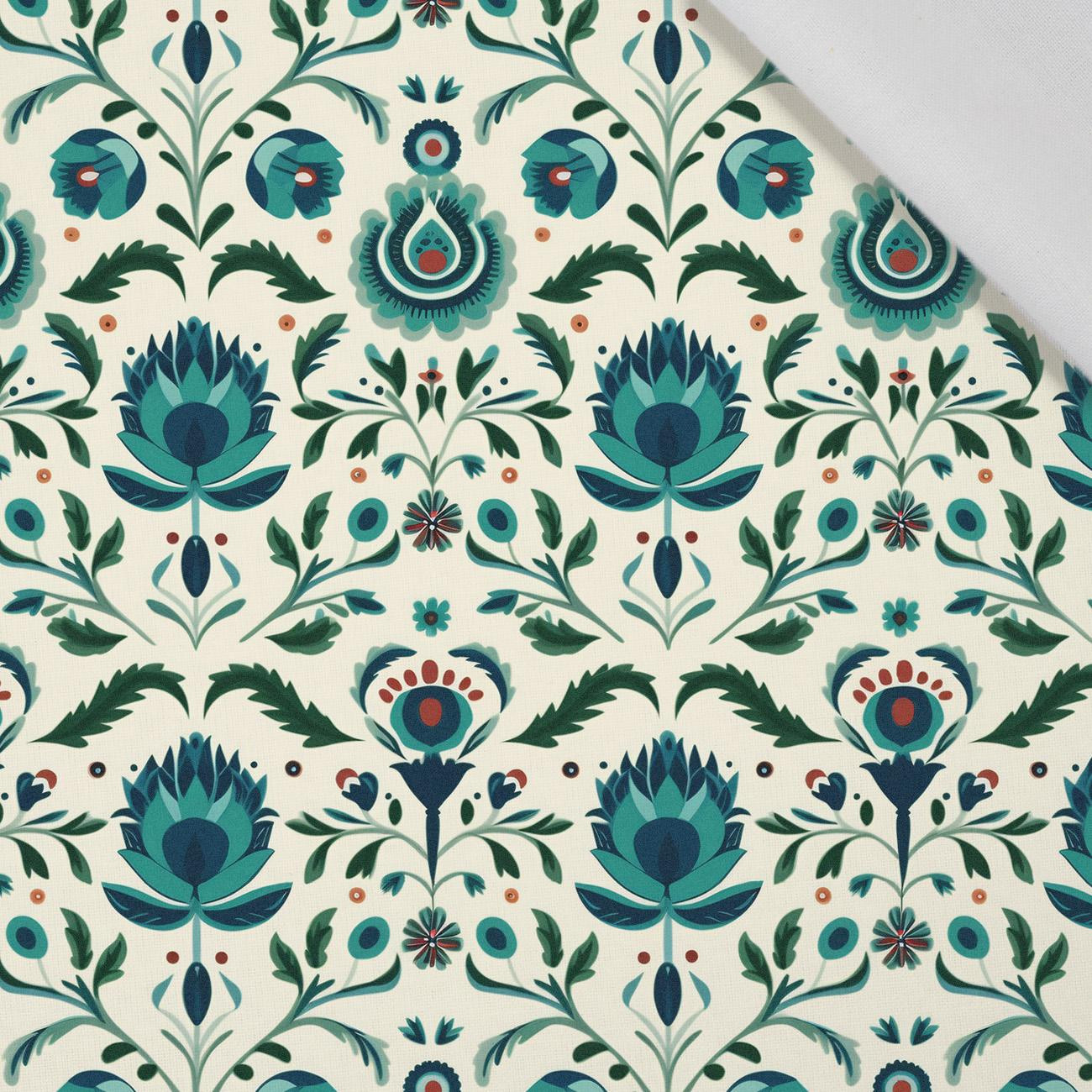 Folk Art wz.20 - Cotton woven fabric