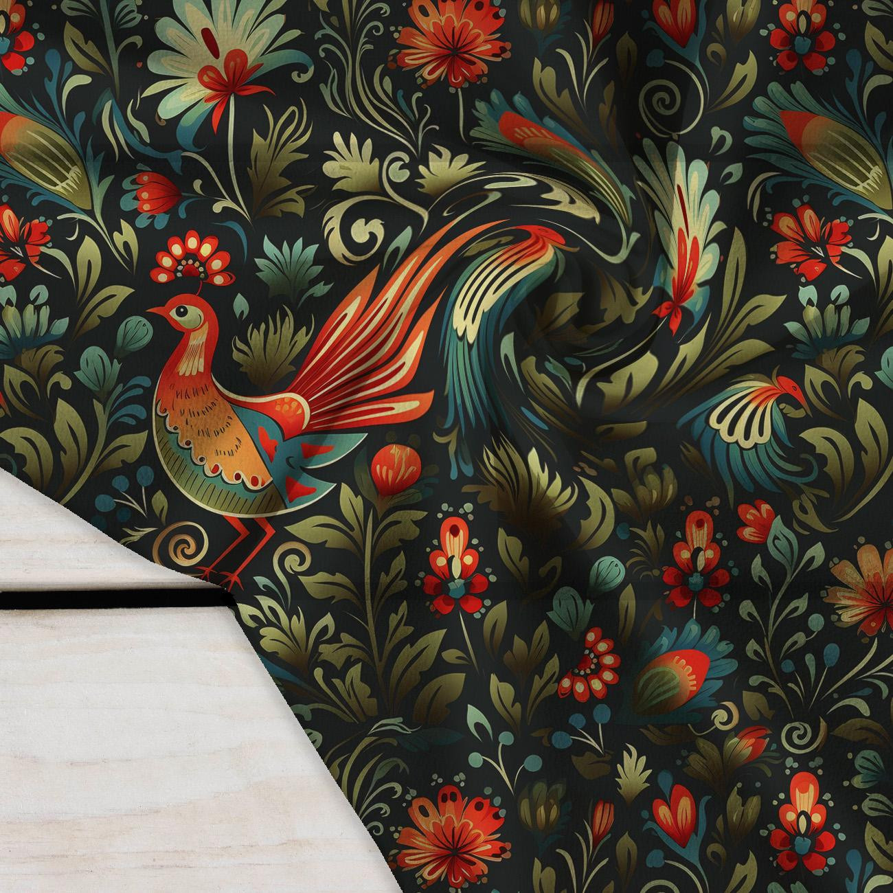 Folk Art wz.22 - Crepe