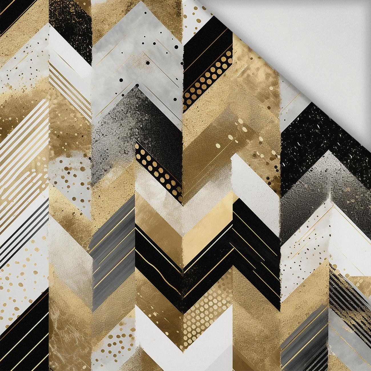 GEOMETRIC WZ. 7 - lycra 300g