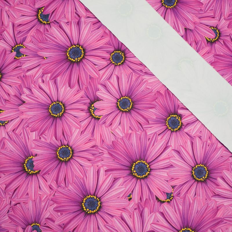 GERBERAS - swimsuit lycra