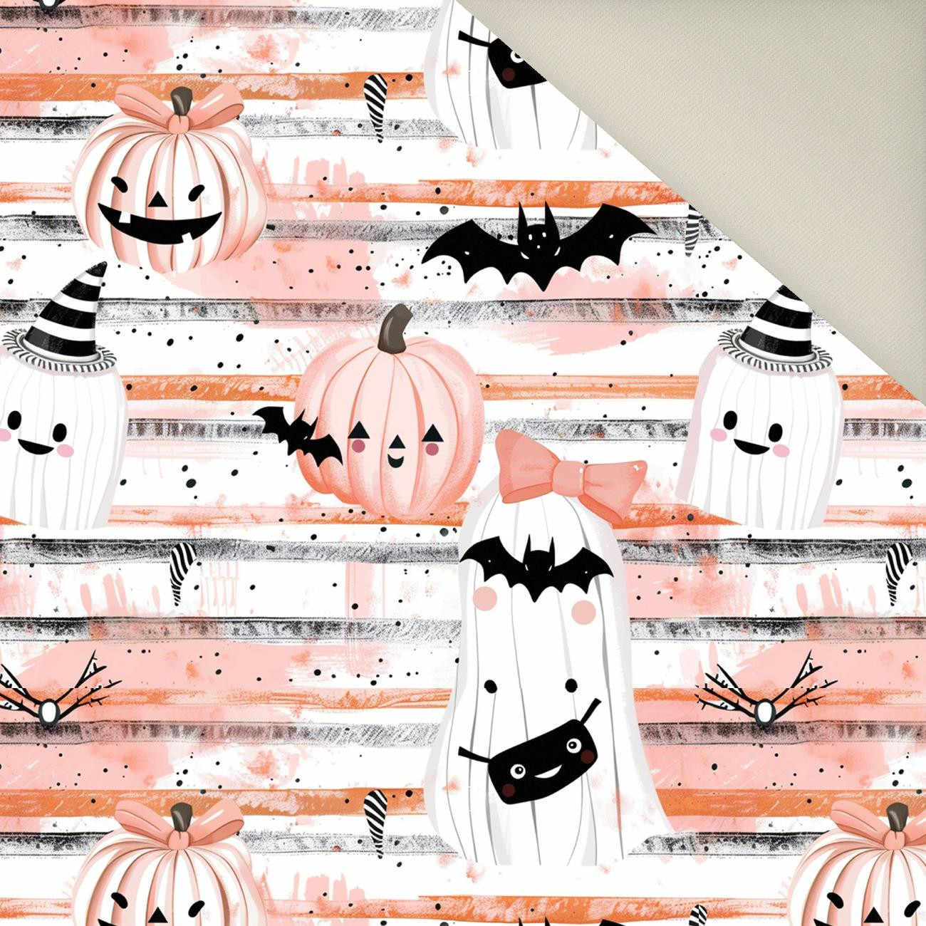 HALLOWEEN wz.21- Upholstery velour 