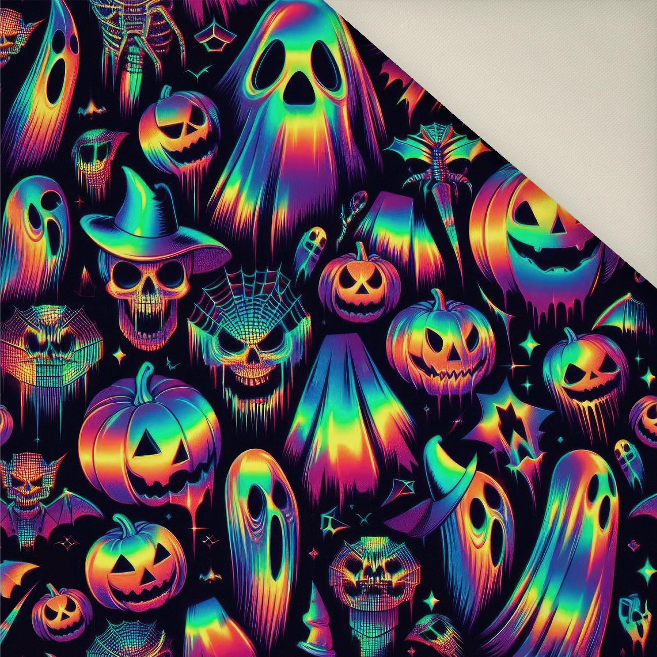 HALLOWEEN wz.25- Upholstery velour 