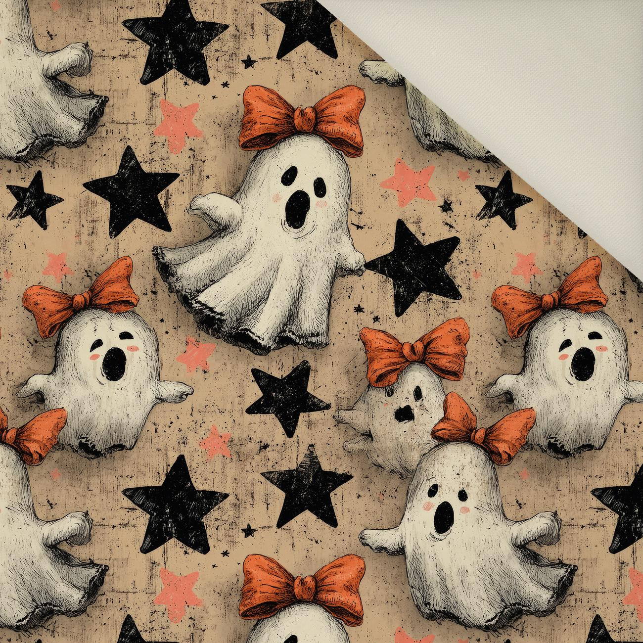 HALLOWEEN WZ. 31- Upholstery velour 