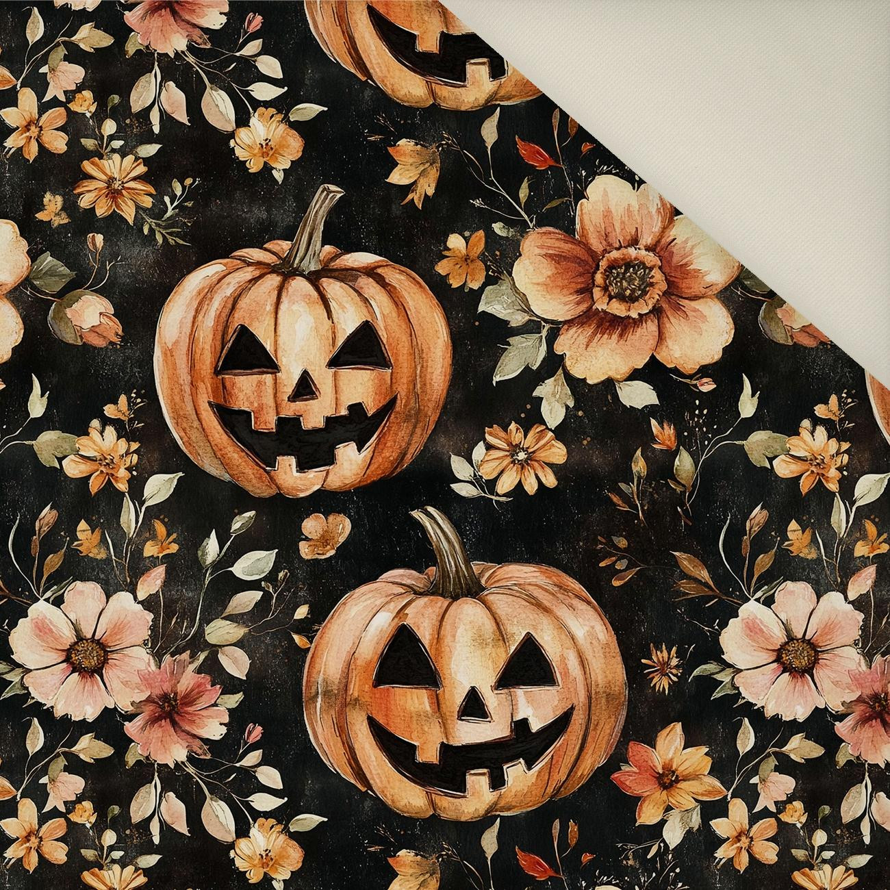 HALLOWEEN WZ. 33- Upholstery velour 