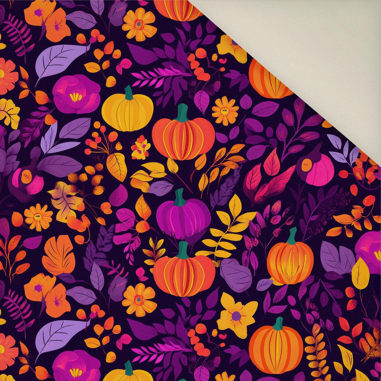 HALLOWEEN WZ. 37- Upholstery velour 