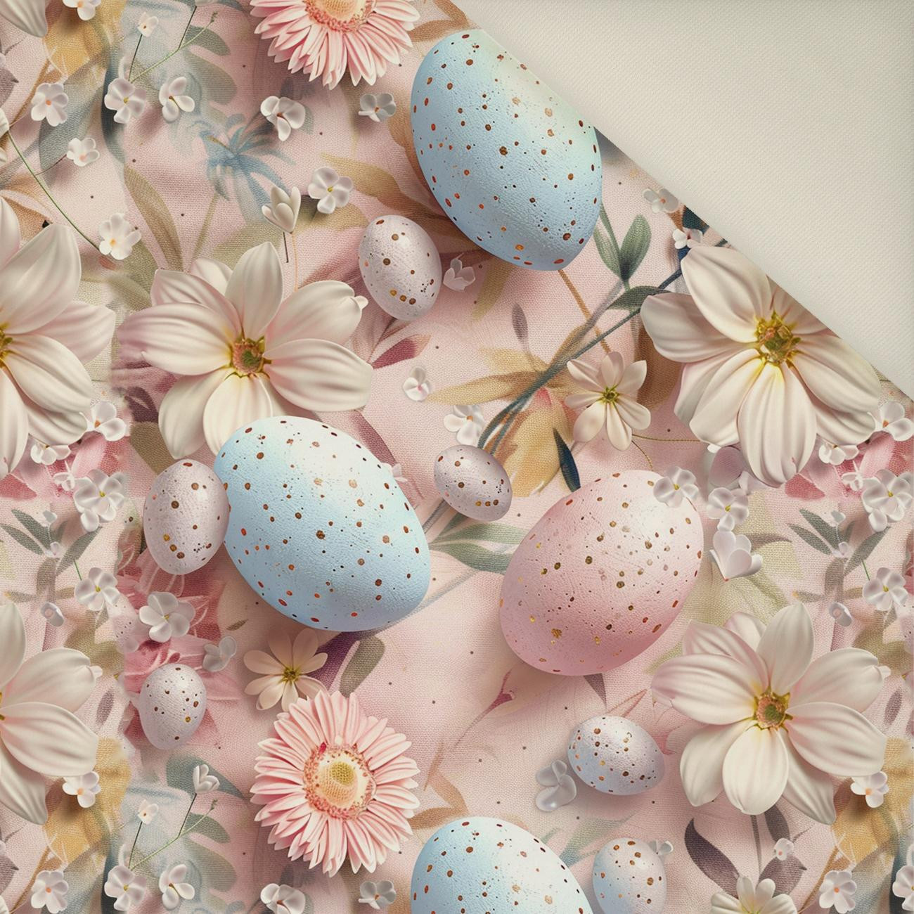HAPPY EASTER WZ.8- Upholstery velour 