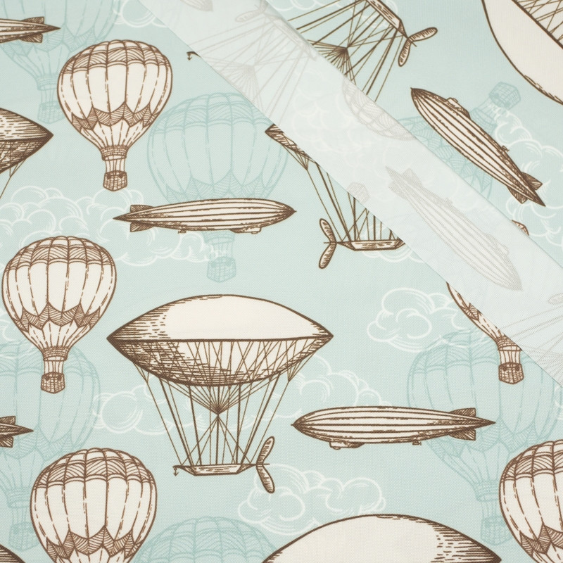 HOT AIR BALLOONS - Waterproof woven fabric