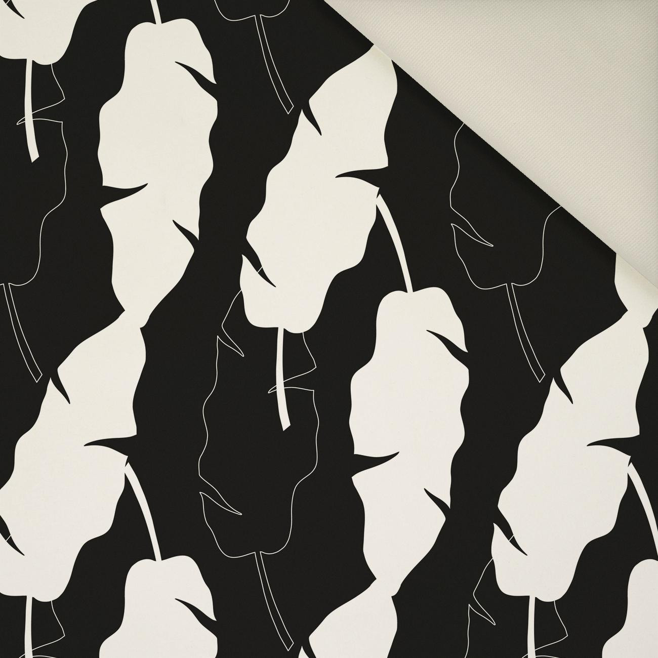 LEAVES WZ. 5- Upholstery velour 