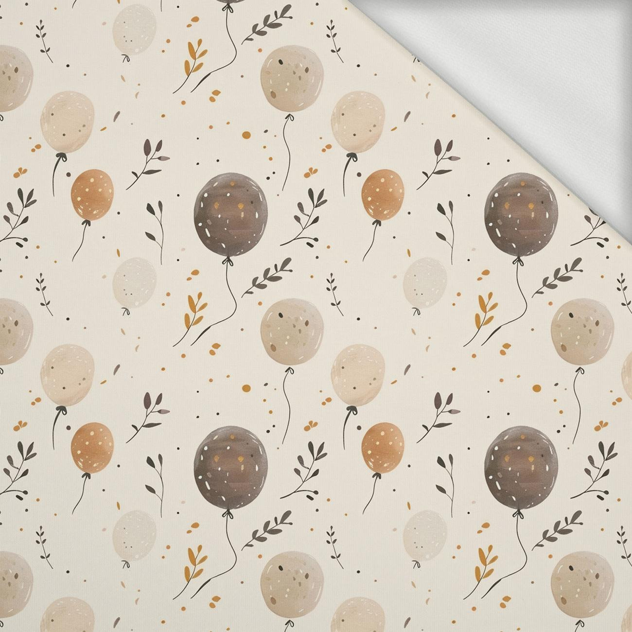 Little Nature WZ.11 - looped knit fabric