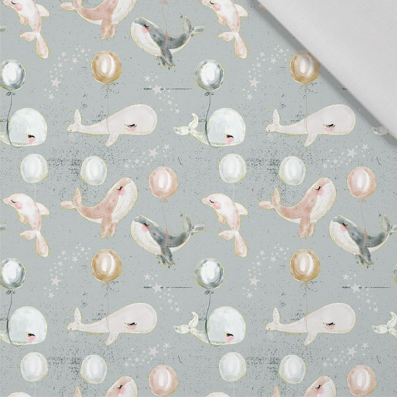 Little Nature WZ.8 - Cotton woven fabric