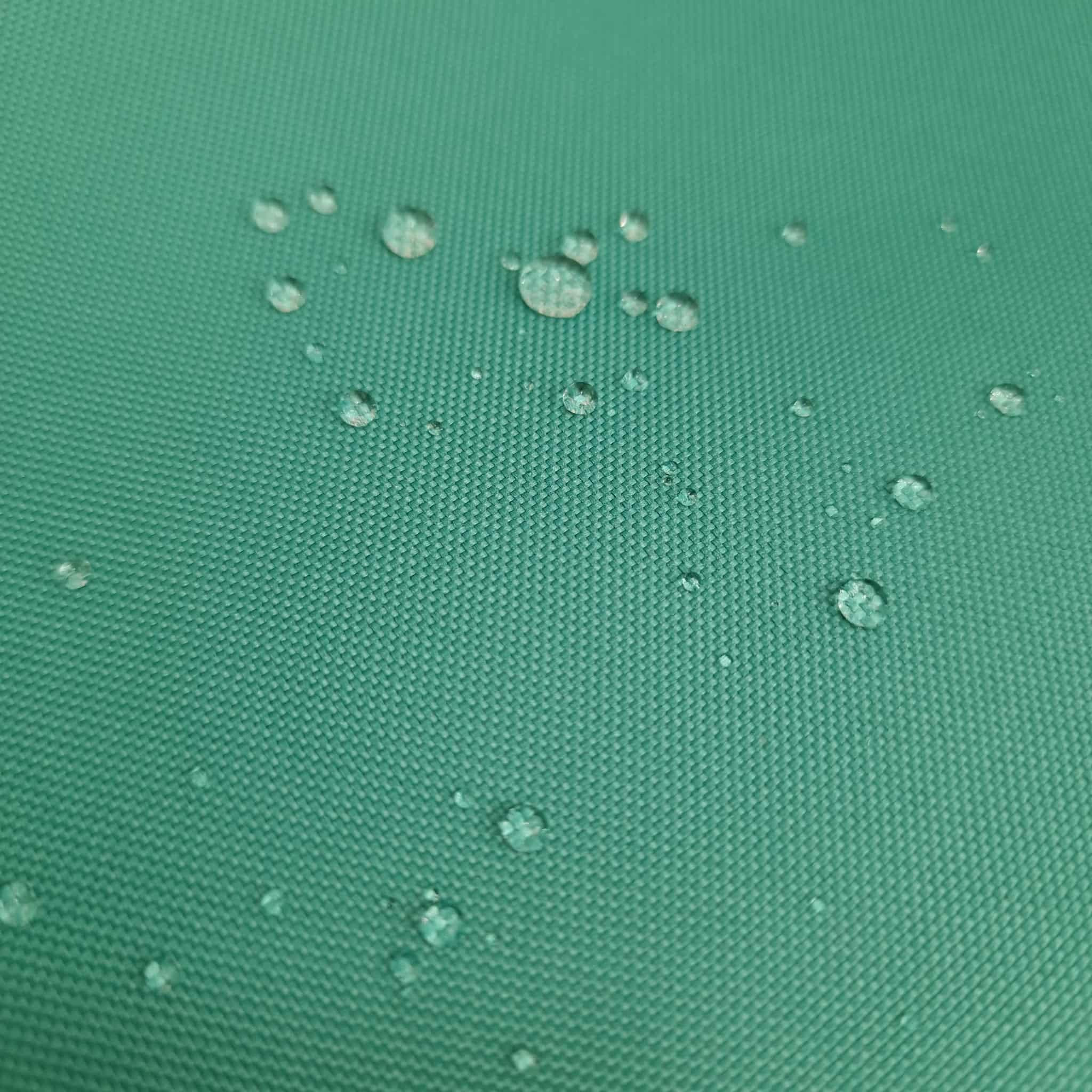 Waterproof woven fabric - MEDICAL GREEN