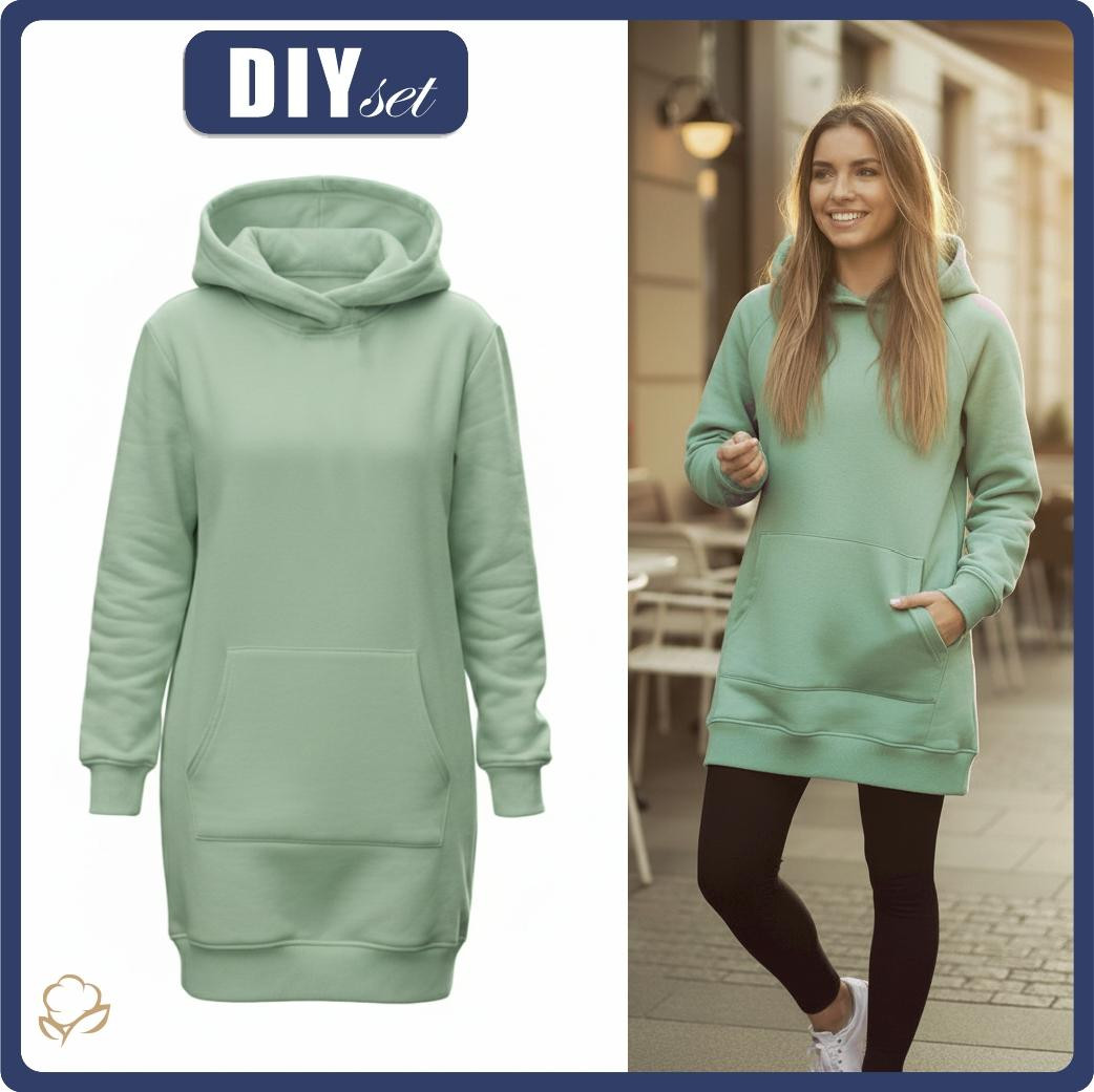 DIY Set - HOODIE (LUXA) / MODERN MIN