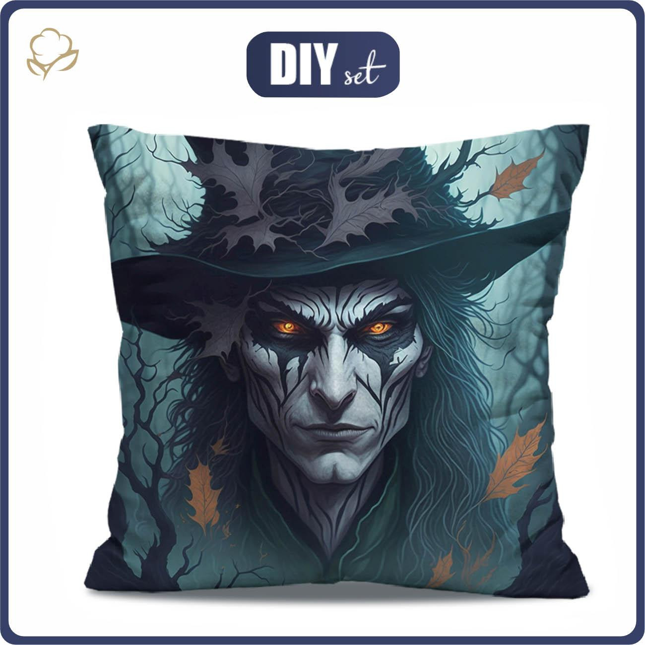 PILLOW 45X45 - NECROMANCER - sewing set