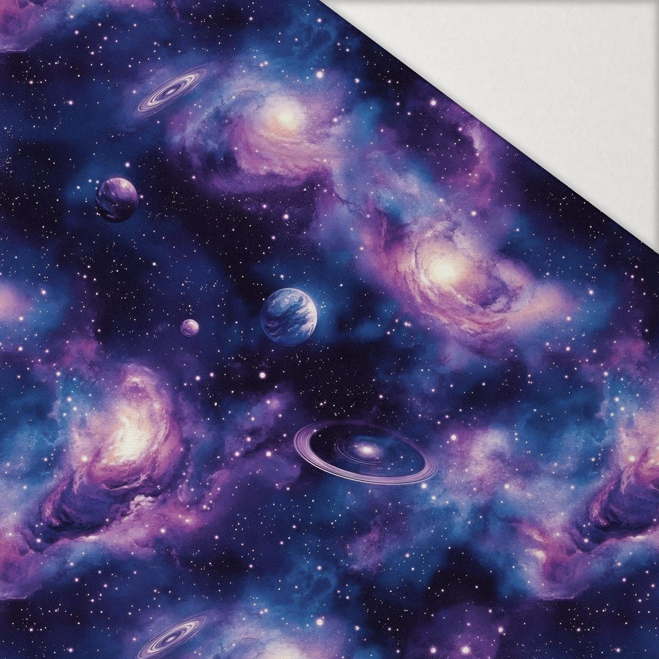NEON GALAXY WZ. 2 - Hydrophobic brushed knit NEON GALAXY WZ. 2 - Hydrophobic brushed knit