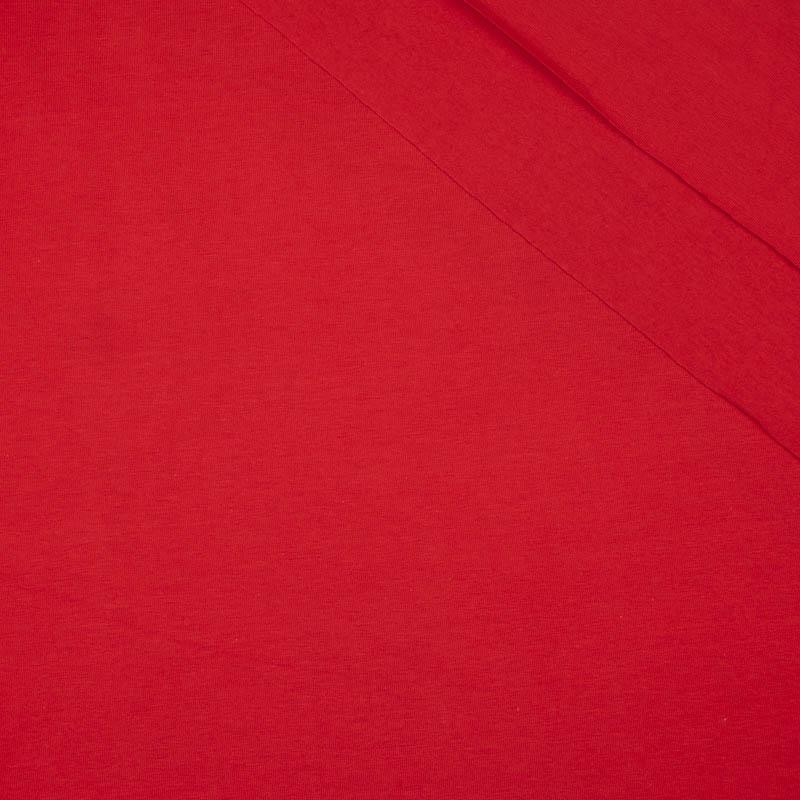 RED - t-shirt with elastan TE210