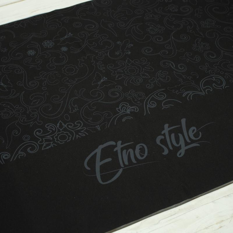 ETNO / contour - panel Waterproof woven fabric 