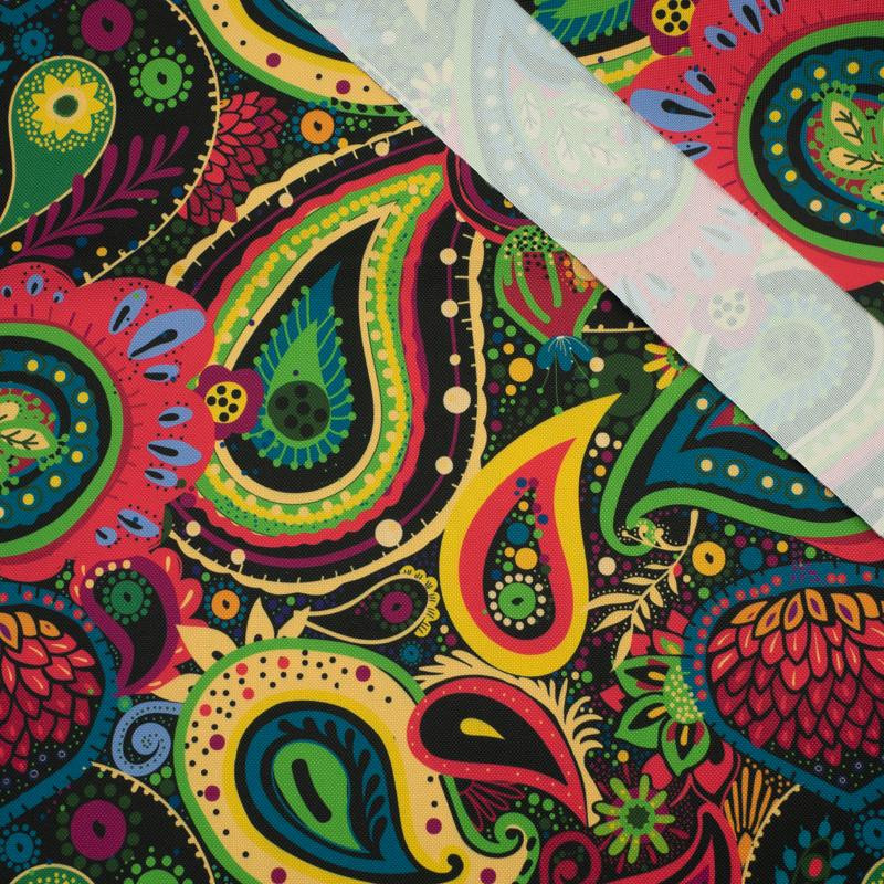 Paisley pattern no. 7 - Waterproof woven fabric