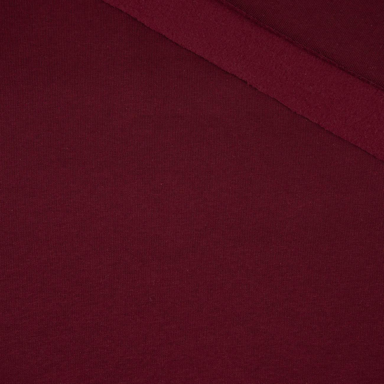 50cm CHERRY RED - Cotton water-repellent fabric 320g