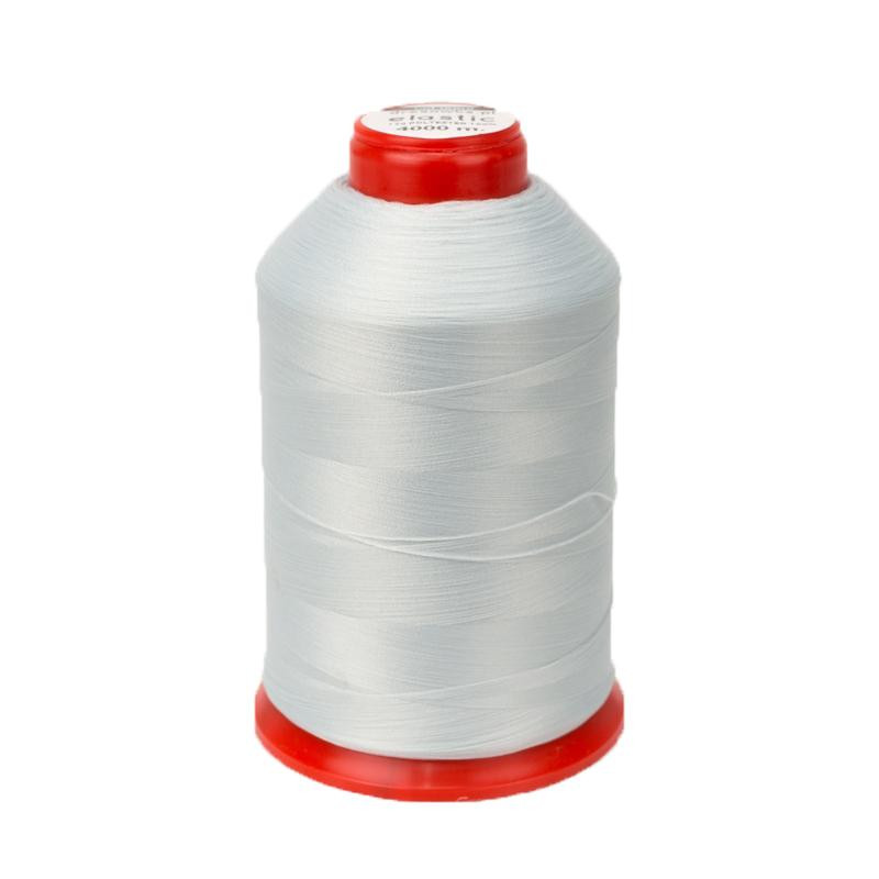 Threads elastic  overlock 4000m - light grey