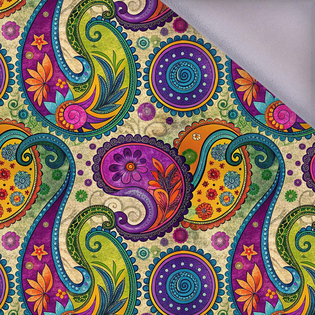 PAISLEY wz.18 - softshell