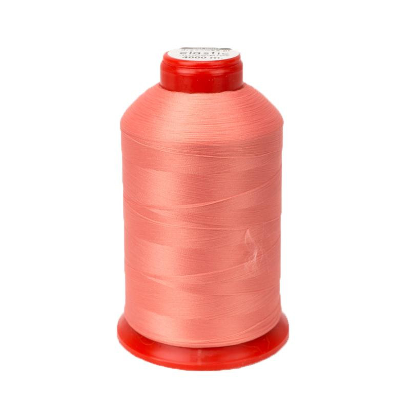 Threads elastic  overlock 4000m -  peach
