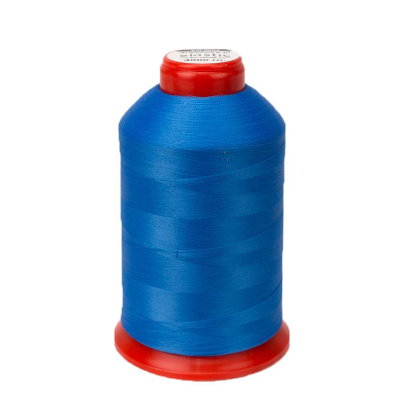 Threads elastic  overlock 4000m - blue