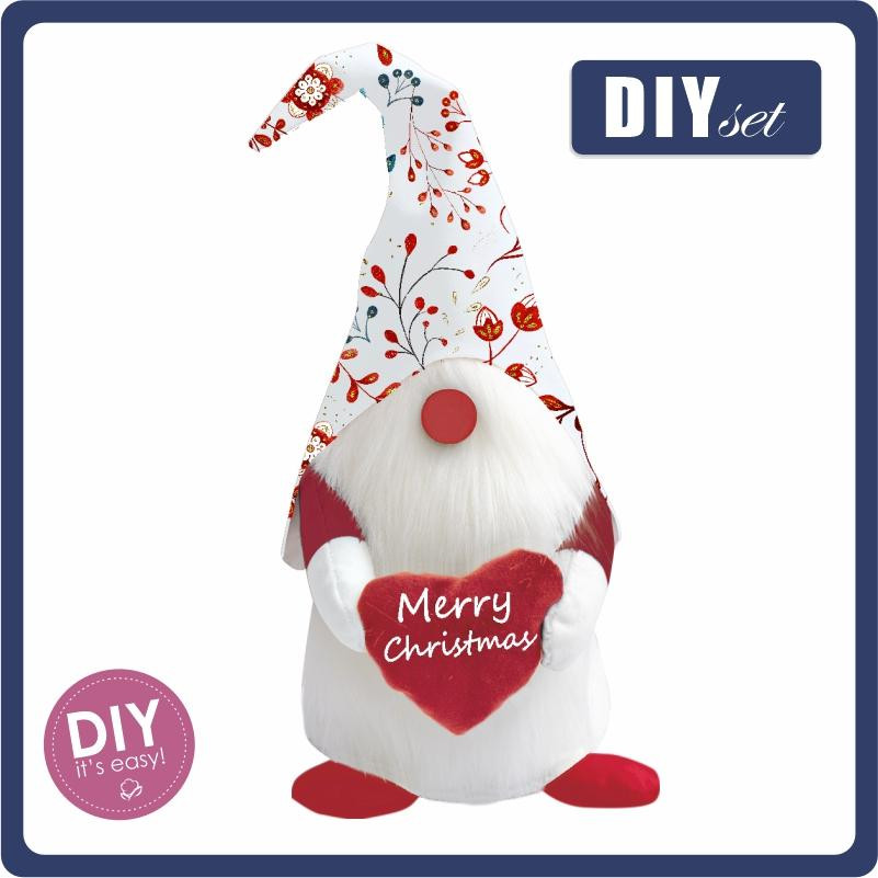 GIFT GNOME - DIY IT'S EASY