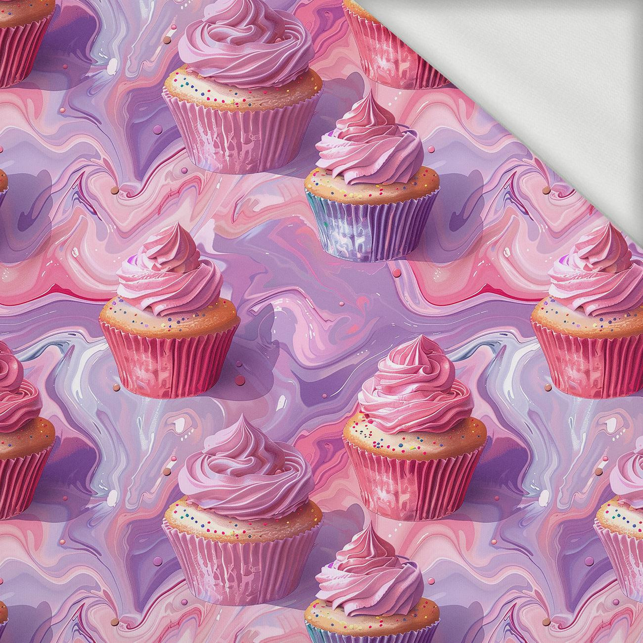 SWEETS WZ.10 - looped knit fabric